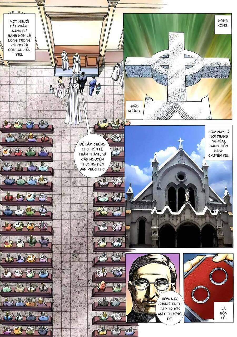 cuồng đao 04 chapter 71 3