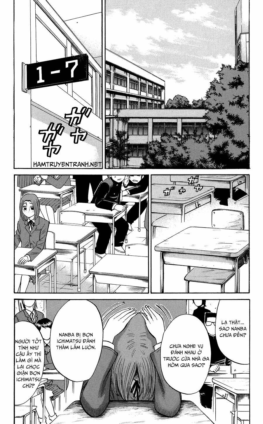 nanba mg5 chapter 25 5