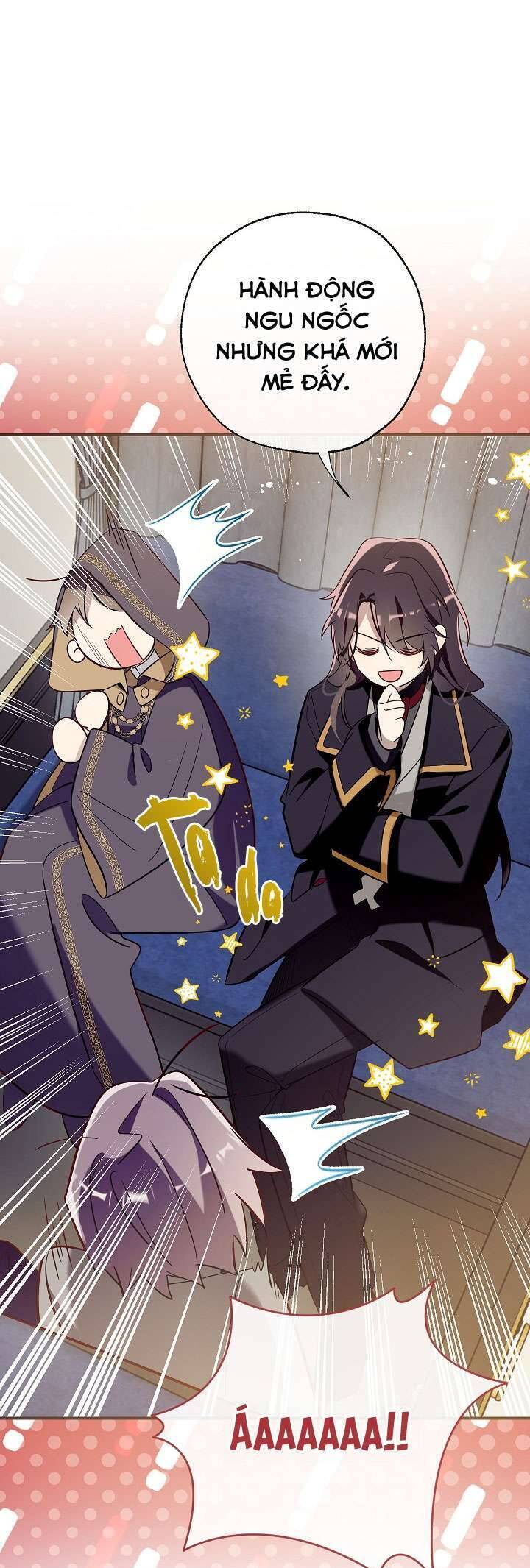 chúng ta có thể trở thành gia đình được không? chapter 131 56