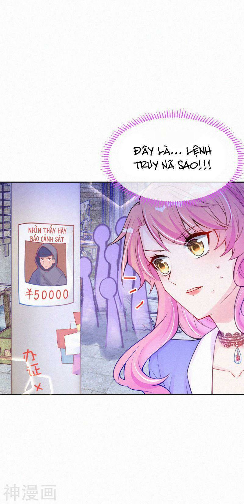 mami đột kích, thiên tài manh bảo khốc daddy chapter 21 7