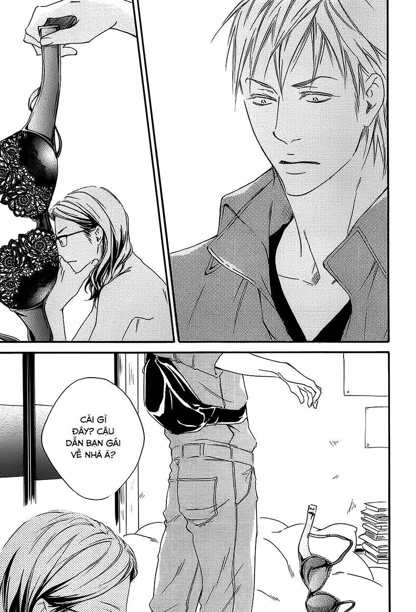 yume no kuni in my darling chapter 1 33