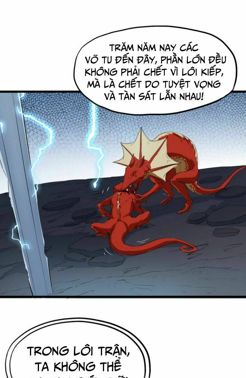 long mạch võ thần chapter 11 10