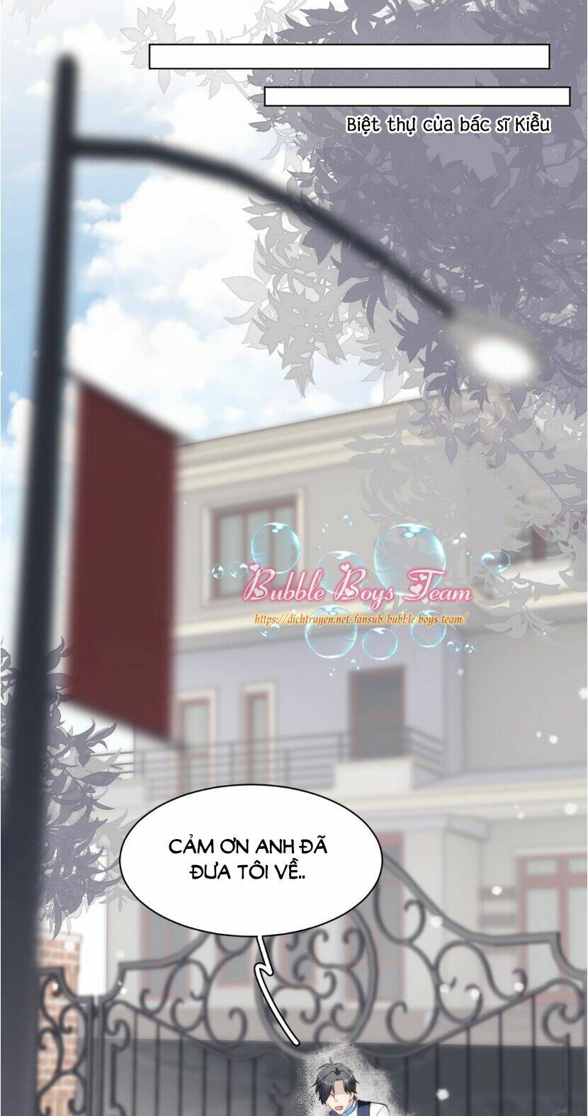 dù là sói cô độc cũng có tình yêu của sẻ nhỏ chapter 16 10