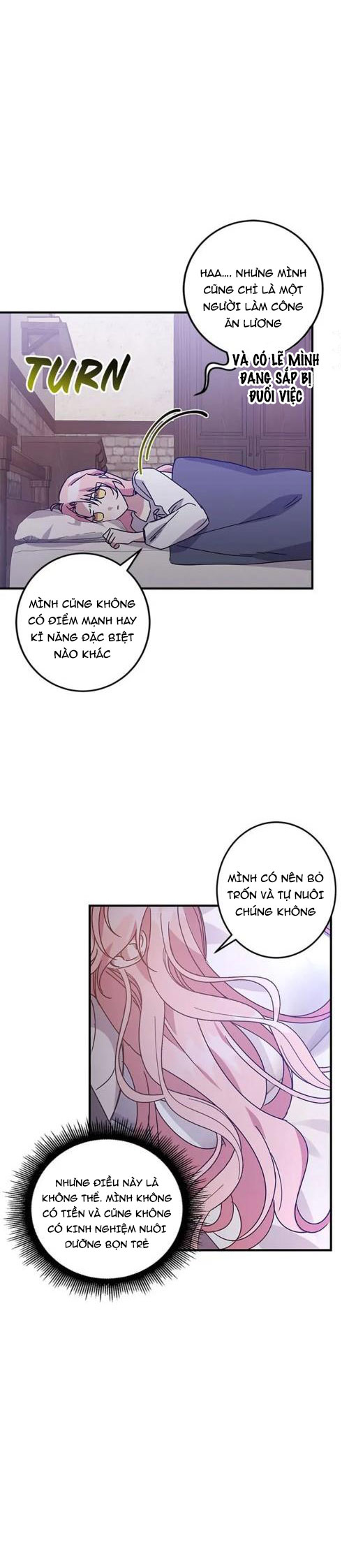 tội phạm nhỏ trân quý của tôi chapter 4.2 4