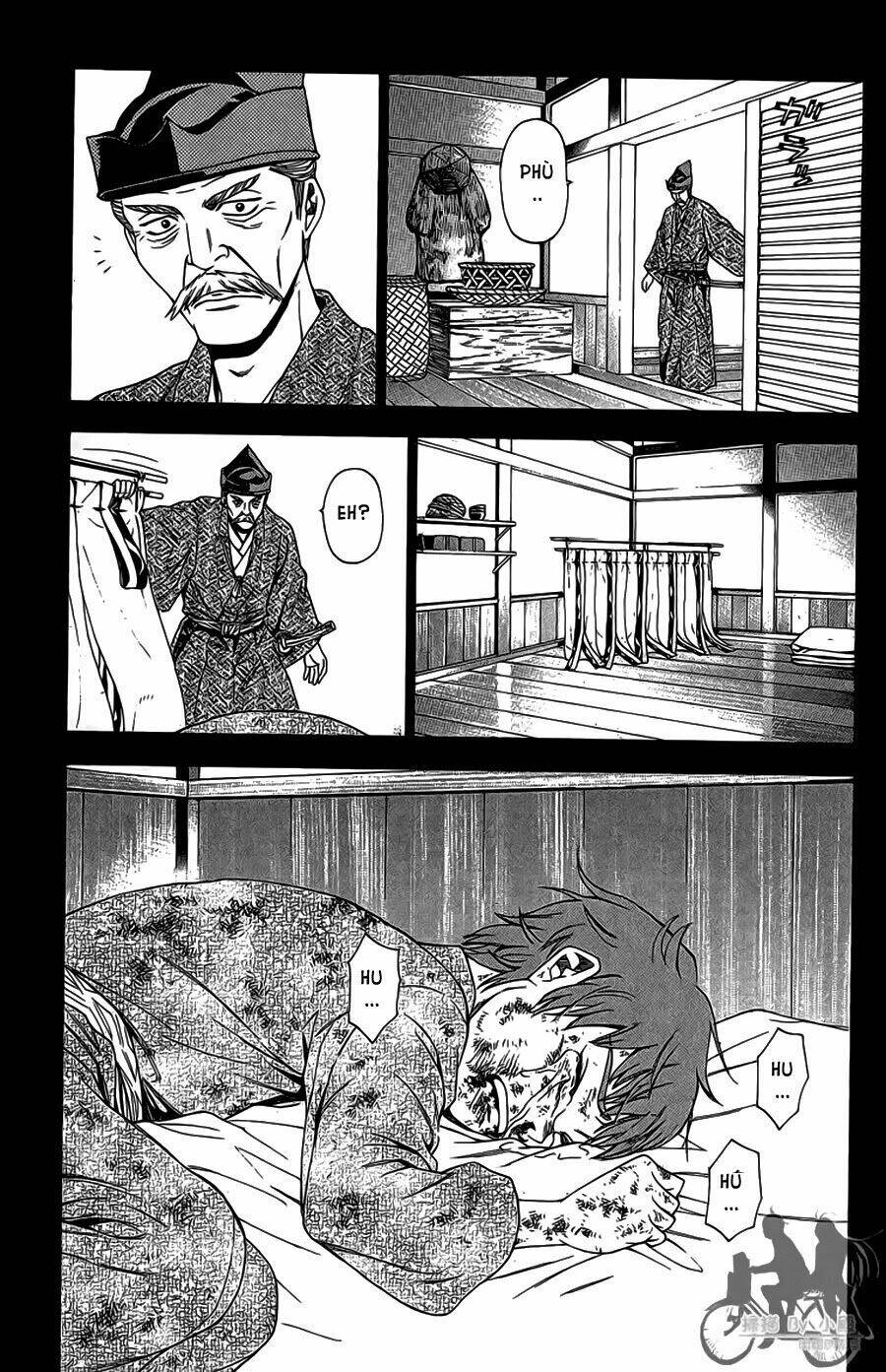 thiếu niên vương phần 2 chapter 62.1 57