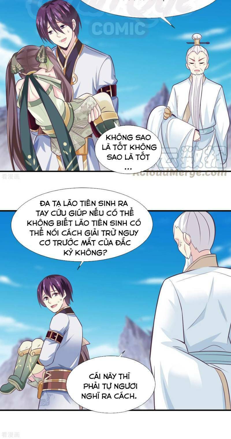 ta là ngọc hoàng đại đế chapter 41 4