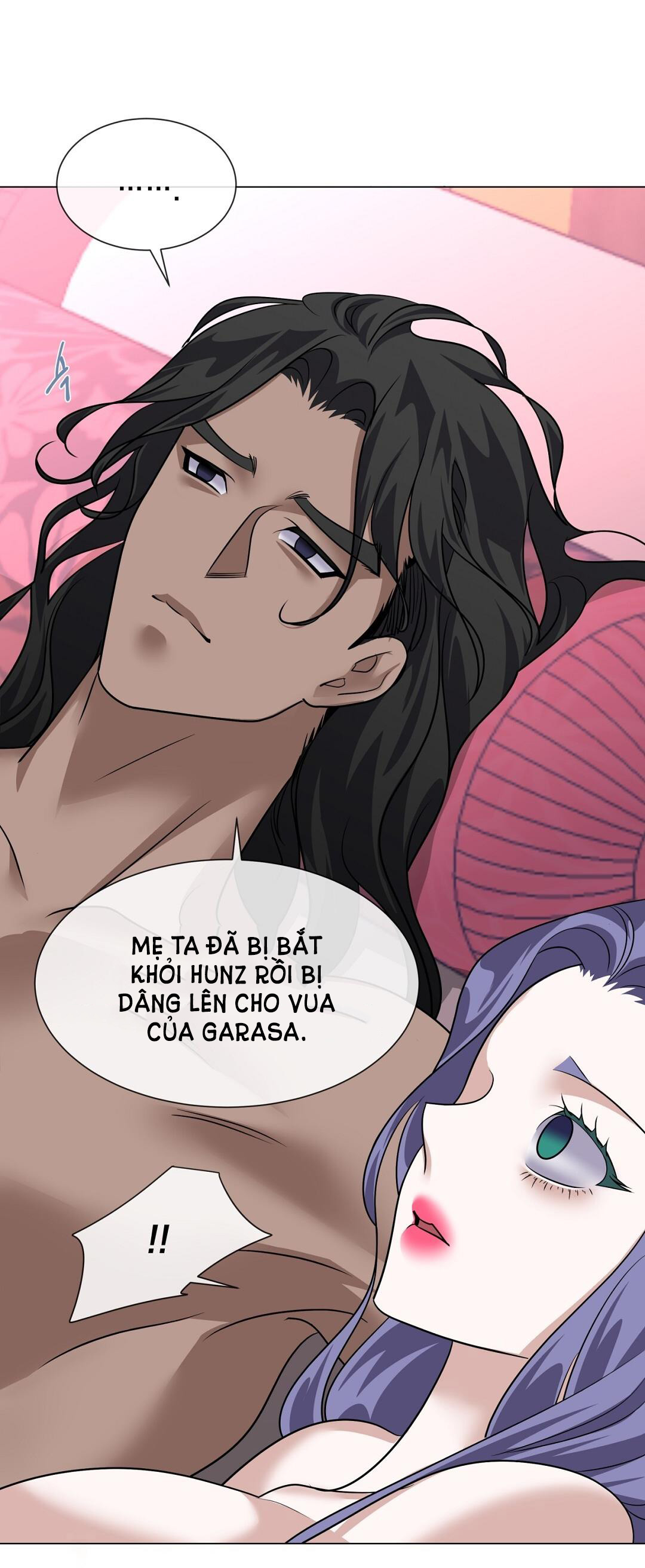 Đêm Của Dã Thú chapter 43.1 - Trang 24