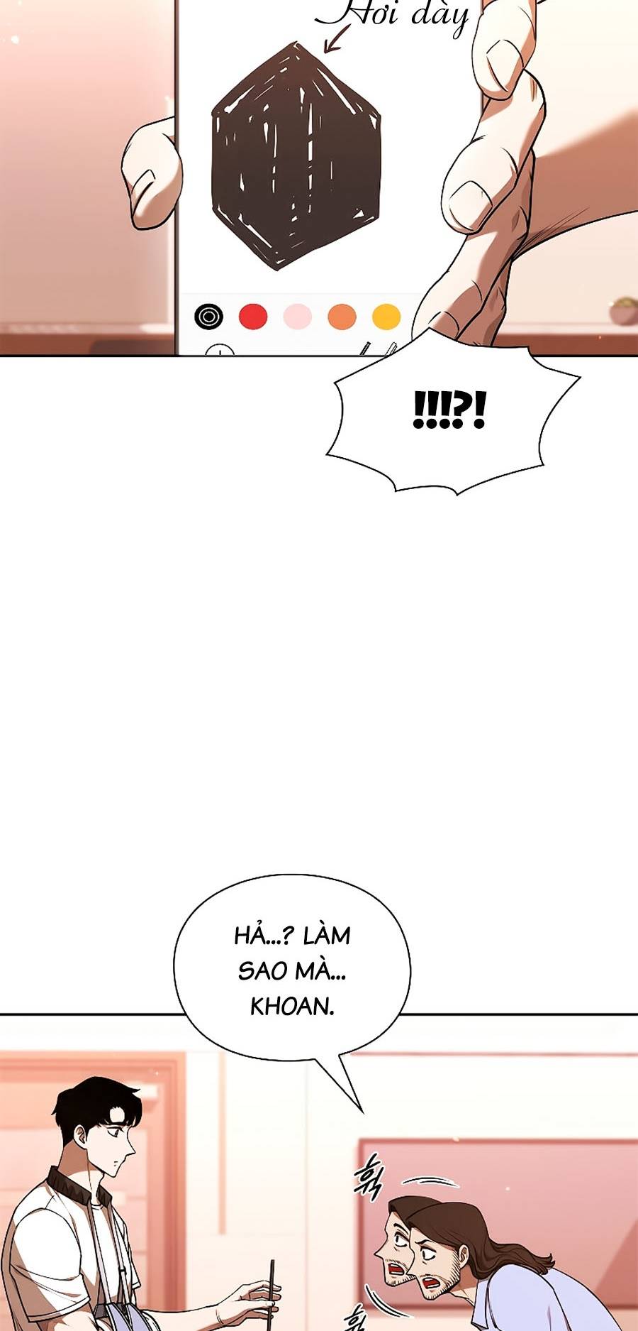 chiến binh học đường - cuộc đột kích trong ngục tối chapter 34 59