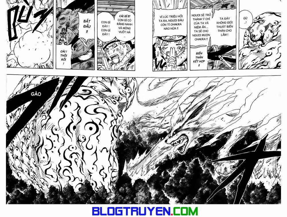 naruto - cửu vĩ hồ ly chapter 135 16