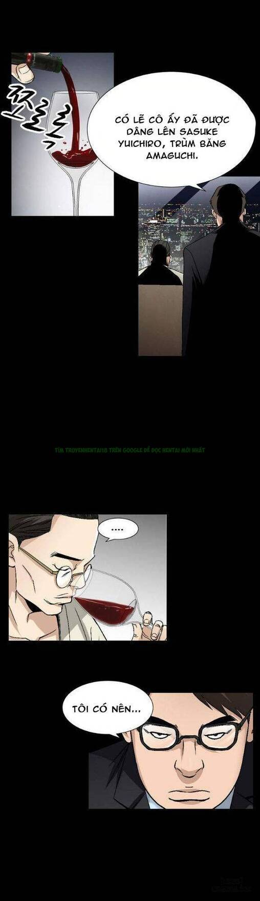 mùi vị của đôi bàn tay chapter 70 16