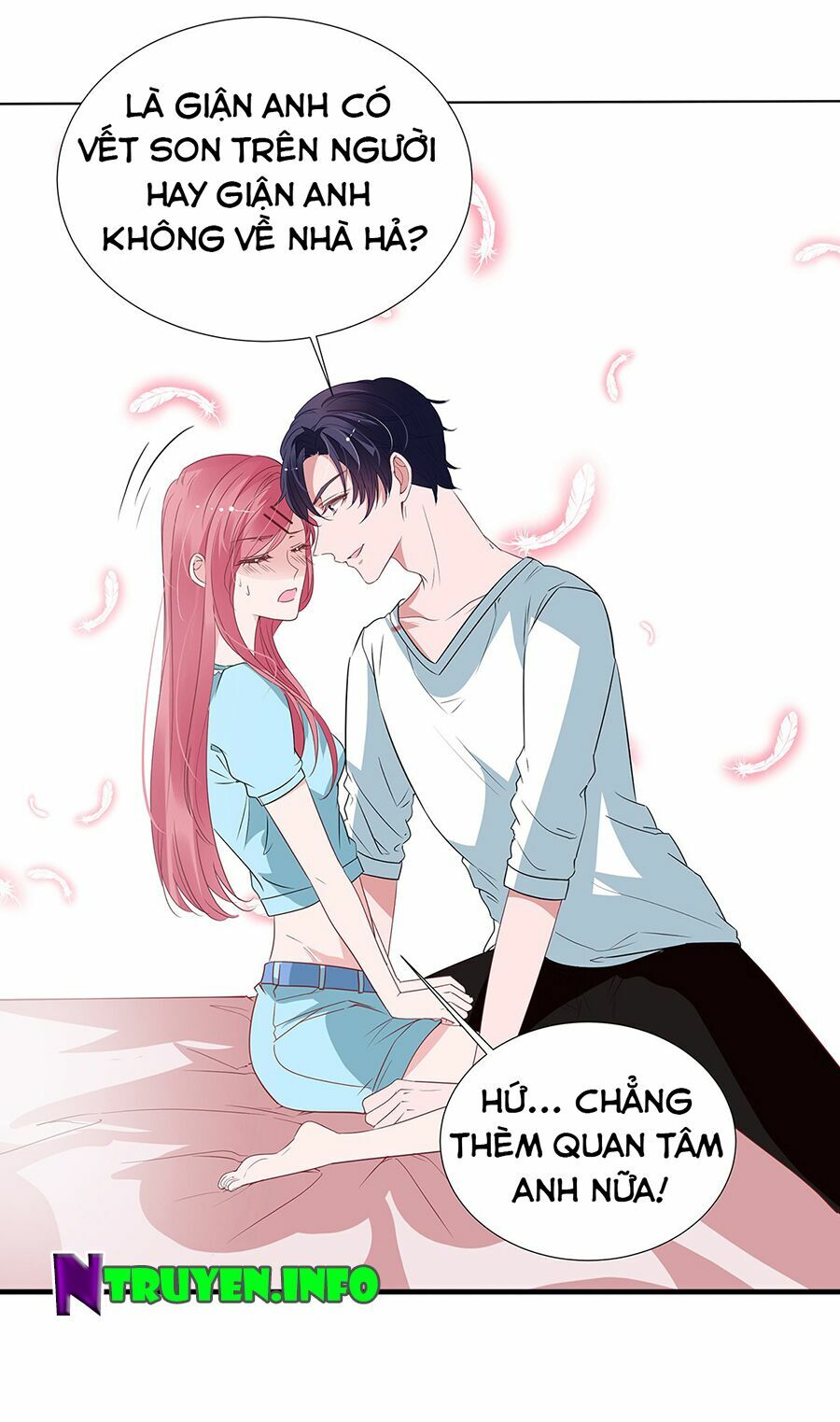 manh thê khó dỗ phần 2 chapter 22 14