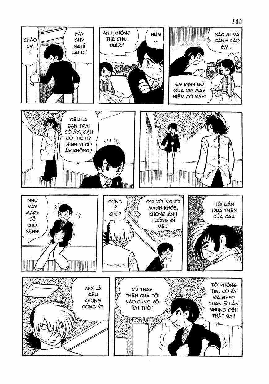 bác sĩ quái dị chapter 125 16