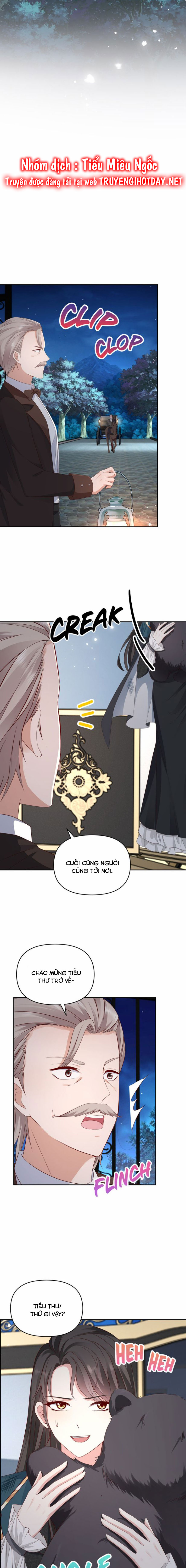 đi tìm papa cho đứa trẻ chapter 9 9