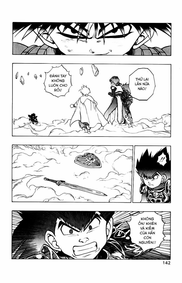 hậu dấu ấn rồng thiêng chapter 37 3