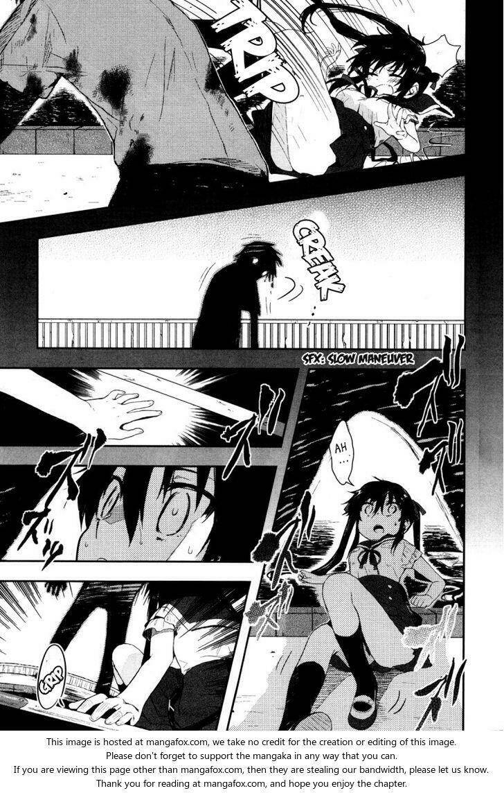 gakkou gurashi! chapter 2 23