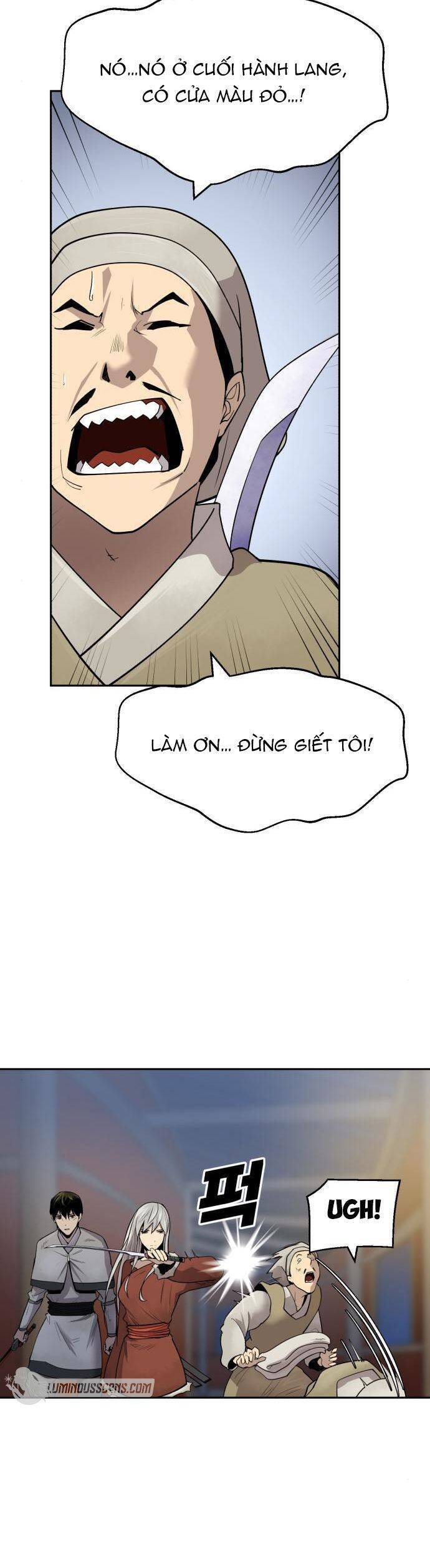 kiếm sĩ thiếu niên chapter 43 17