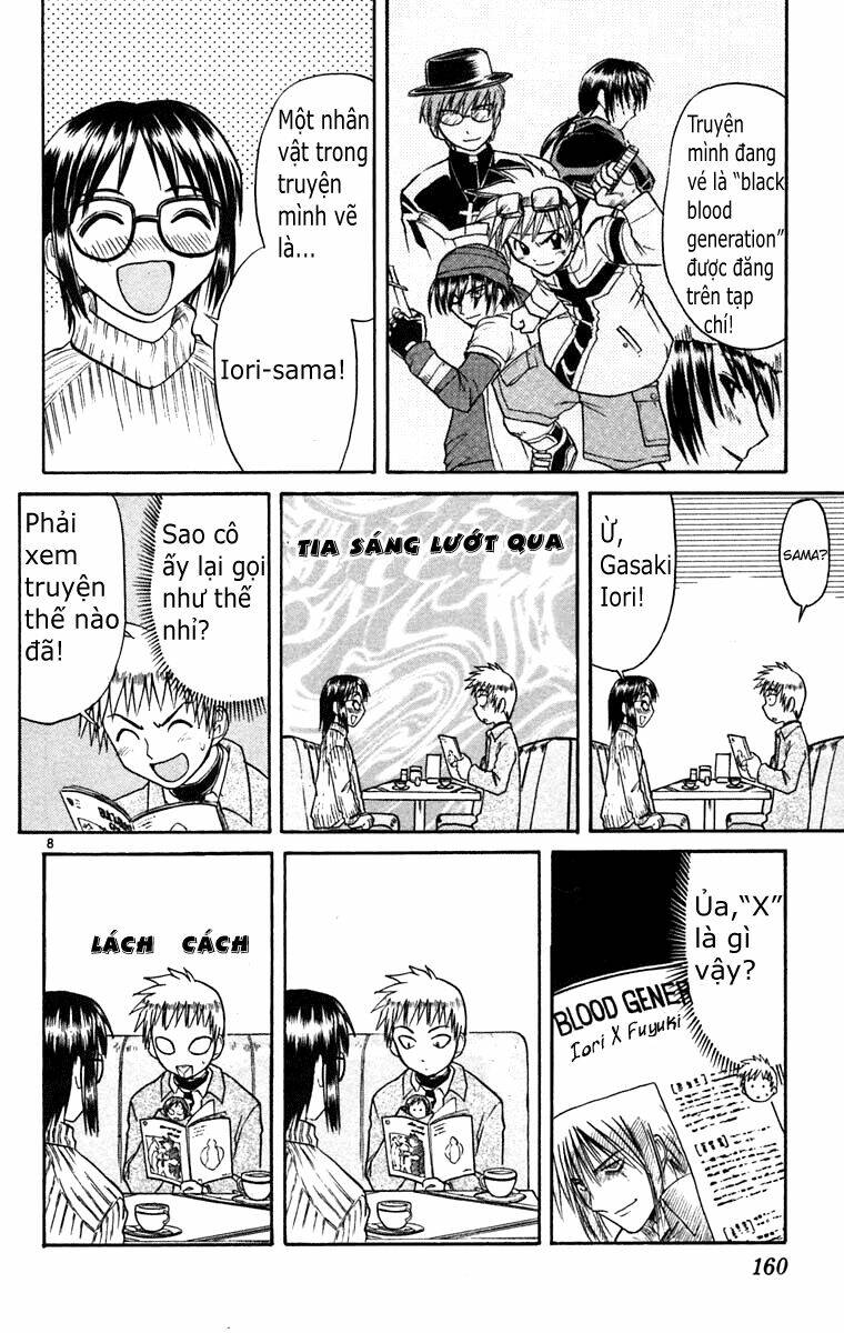 midori no hibi chapter 64 8