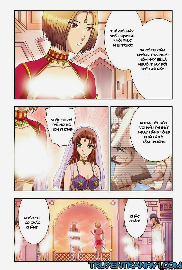 phúc lợi thi tương chapter 2 14