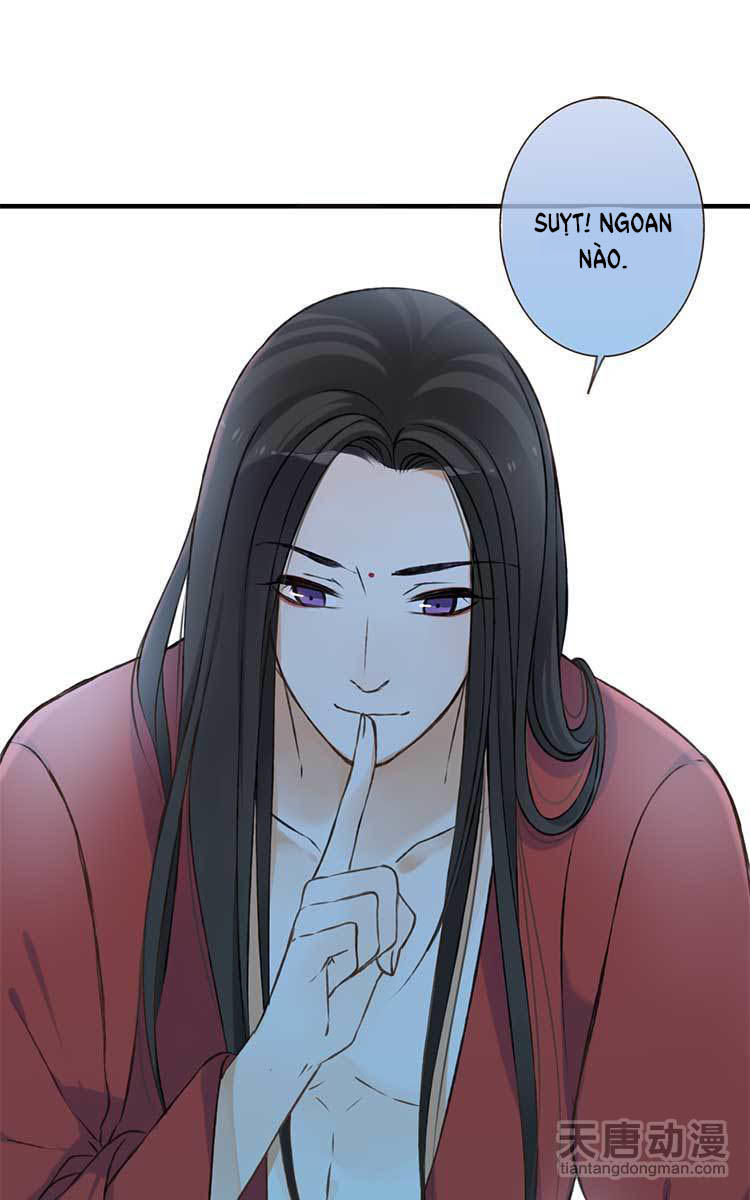 giáo chủ yêu nghiệt mau nằm xuống chapter 1.3 39