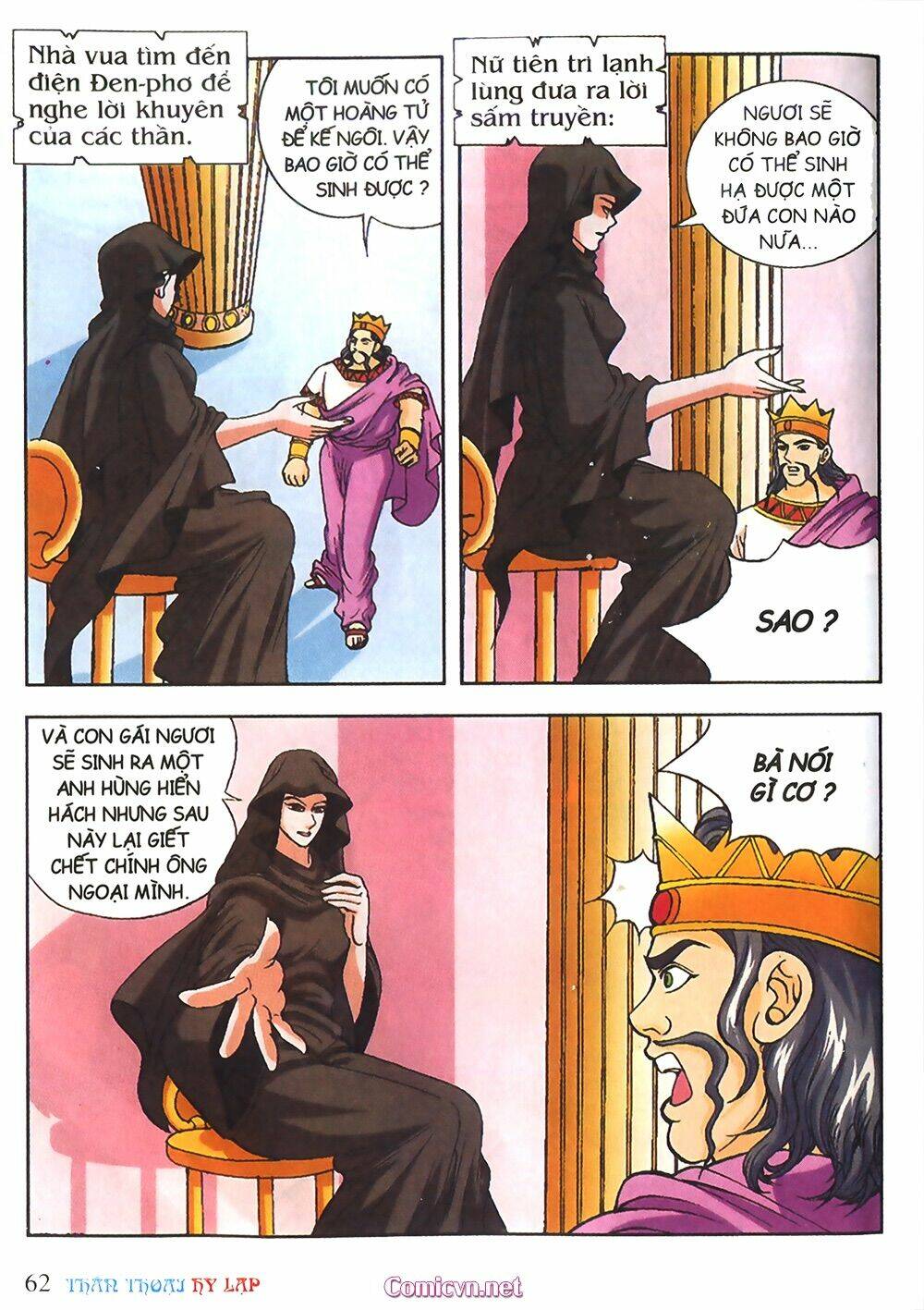 thần thoại hy lạp màu chapter 20 3