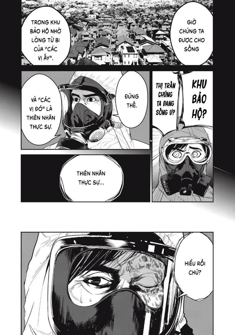 shokuryou jinrui re: starving re:velation chapter 55 15