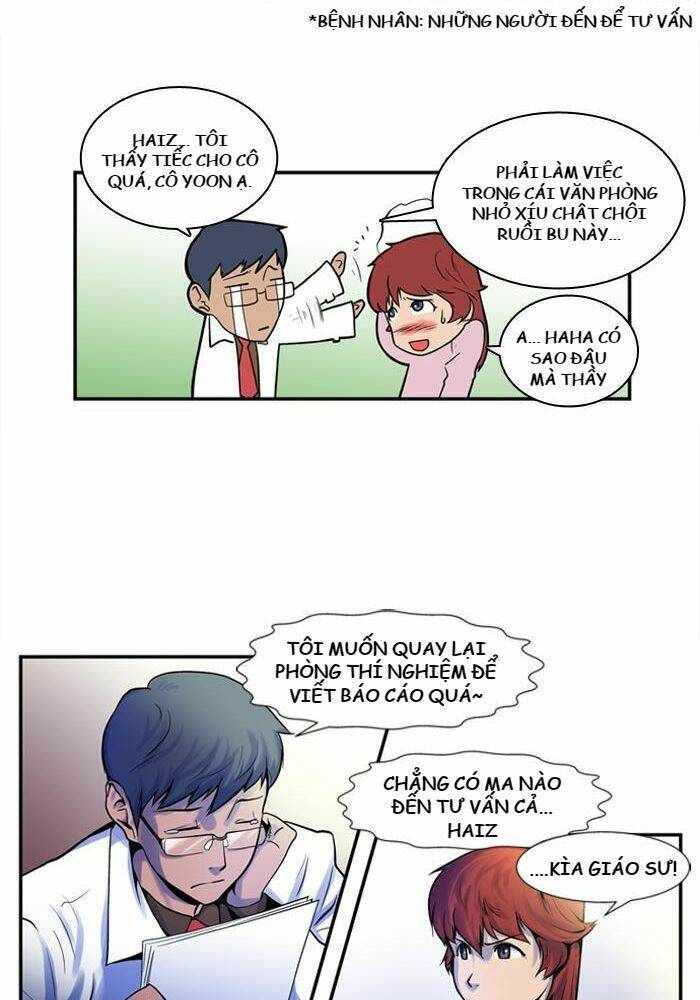 giáo sư băng giá chapter 3 9