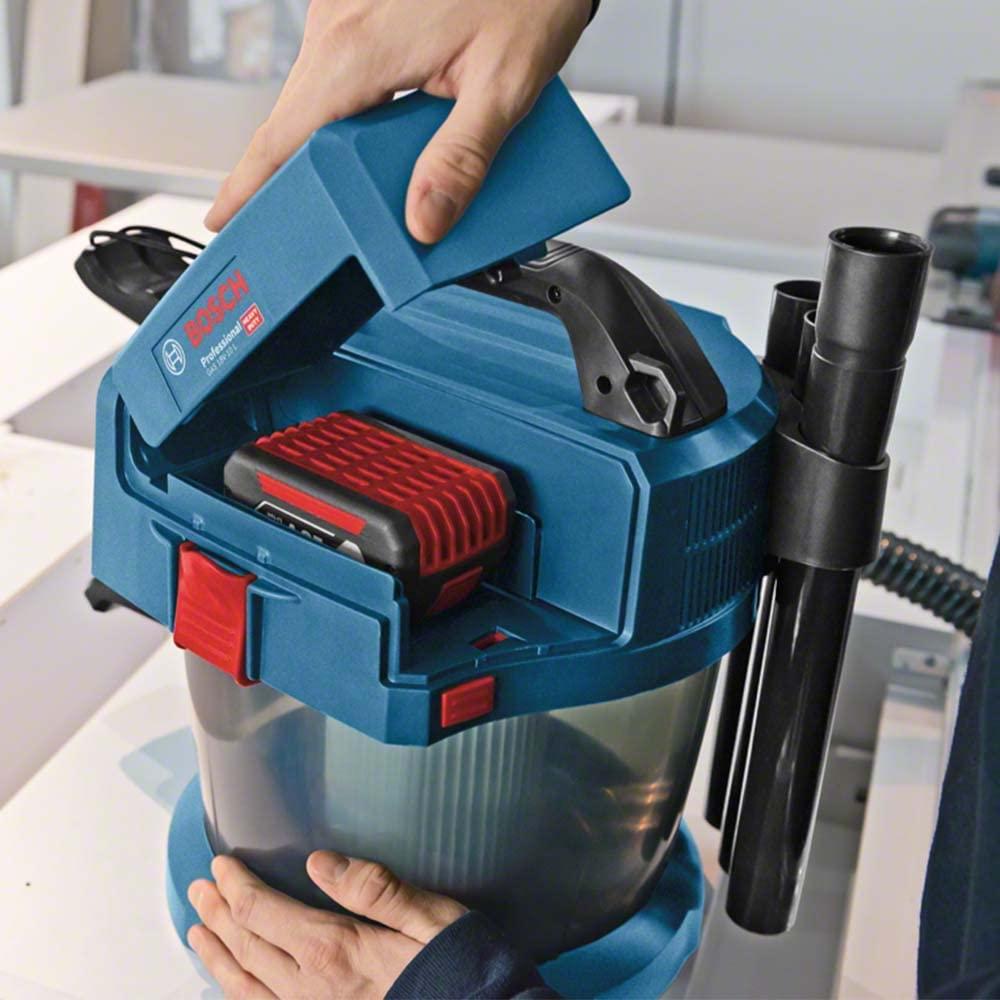 MÁY HÚT BỤI BOSCH GAS 18V-10 L Premium - HÀNG CHÍNH HÃNG