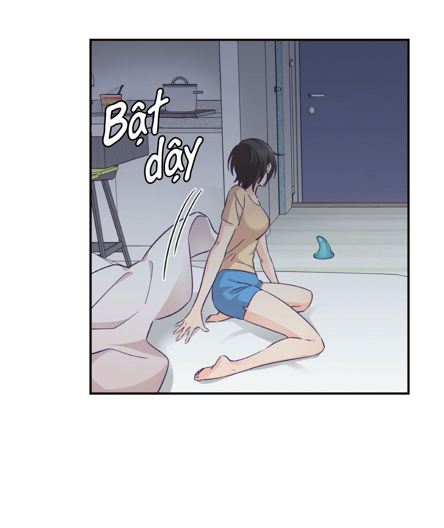 mềm mại tan chảy chapter 20 24