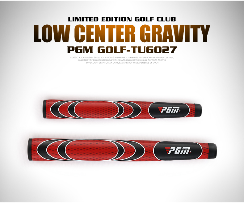 Gậy Golf Putter (Thuận Trái) - PGM Men Left Hand Golf Putter - TUG027