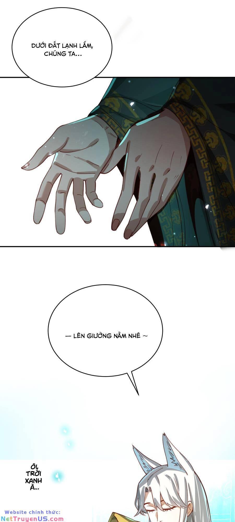 bói toán mà thôi, cửu vĩ yêu đế sao lại thành nương tử ta?! chapter 27 34