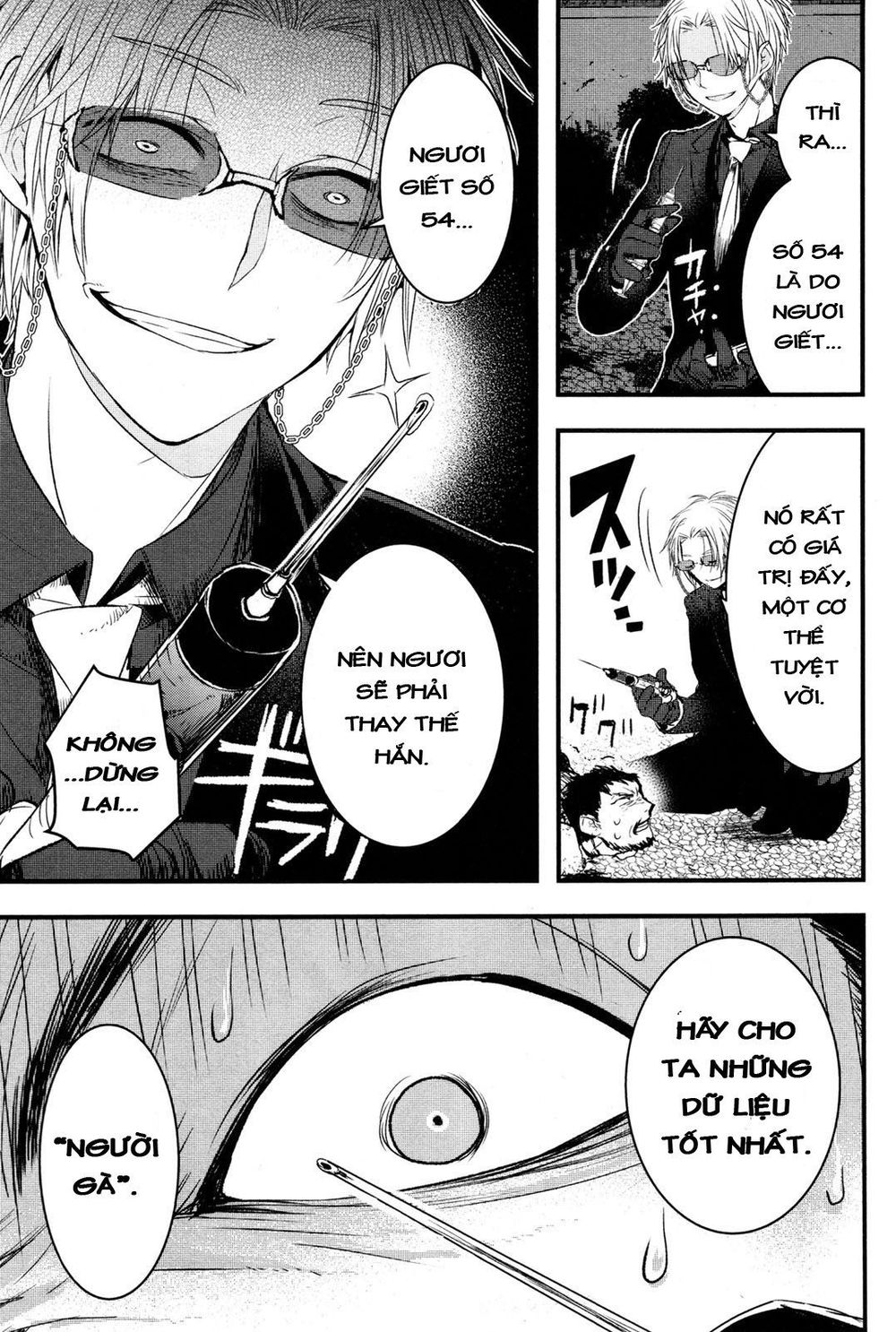 shikabanechou undead chapter 3 40