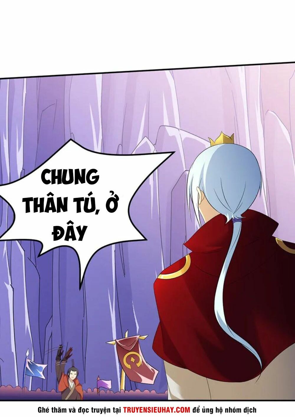 võ đạo độc tôn chapter 95 6