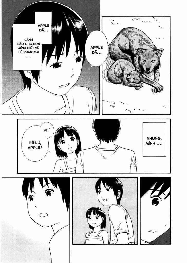 chikyuu no houkago chapter 26 30