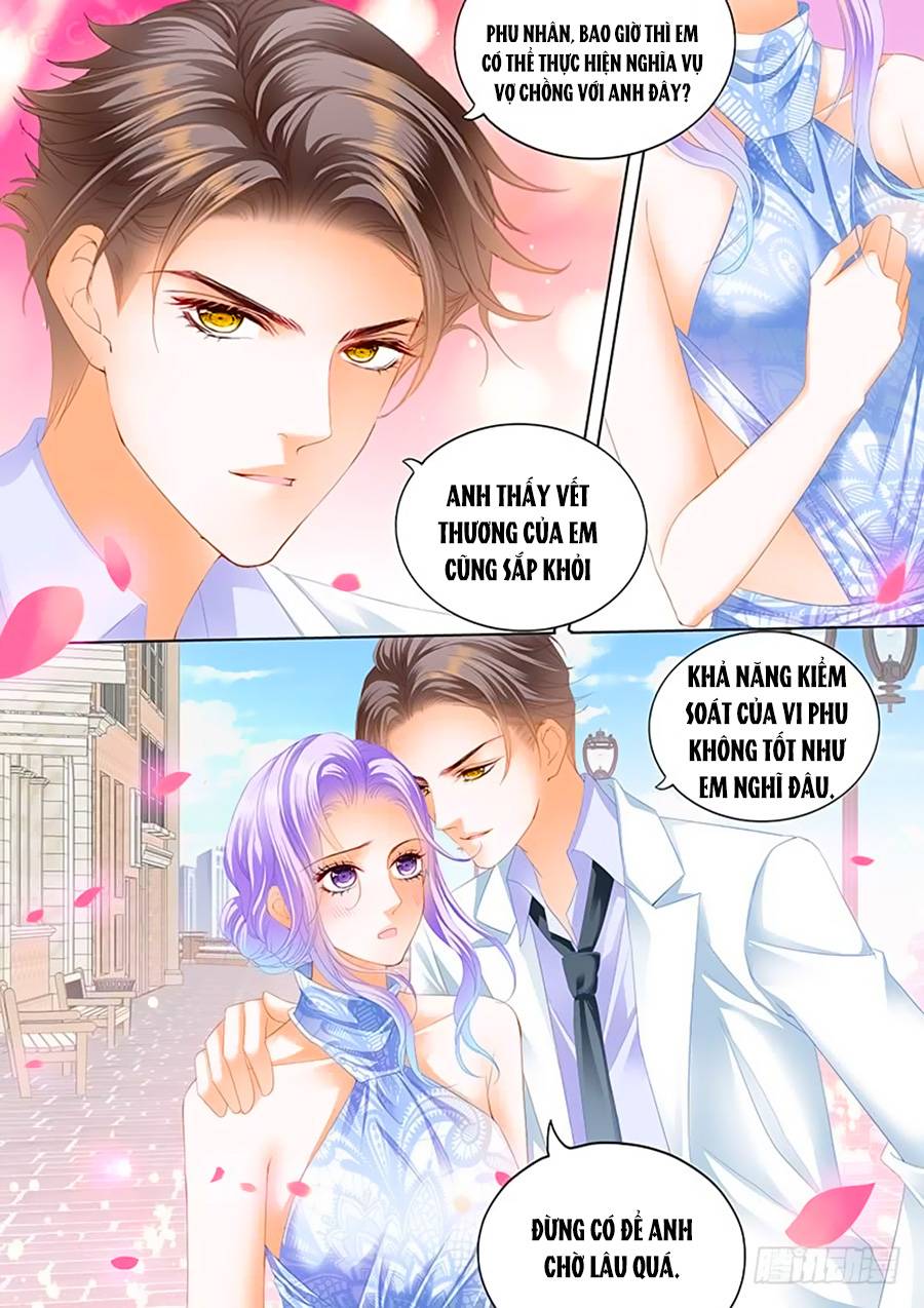 cuồng nhiệt boss, sủng thê xin kiềm chế chapter 24 6