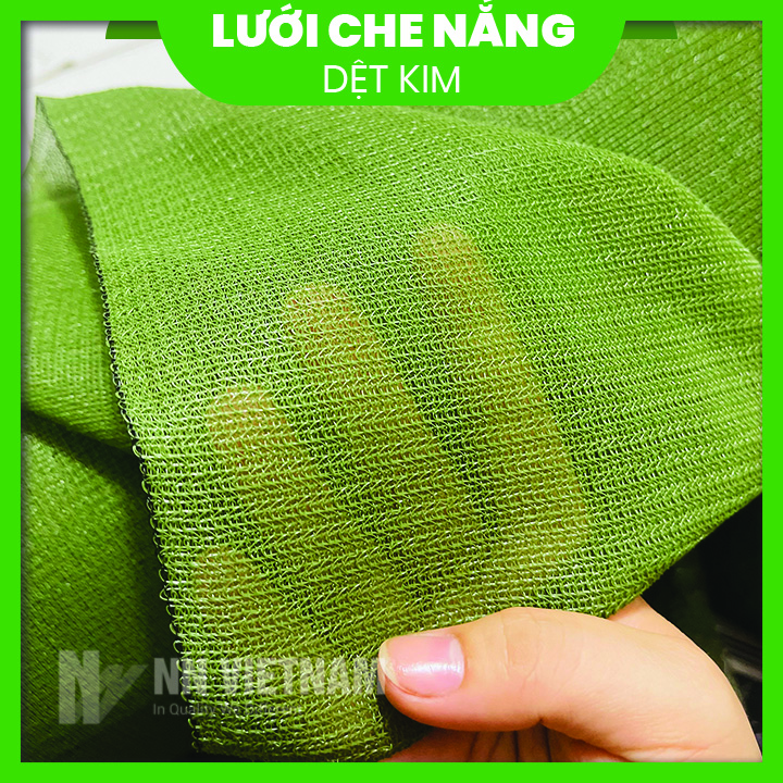 Lưới chắn côn trùng màu xanh rêu- khổ ngang 2m