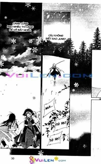 tiểu nữ vương chapter 8 30