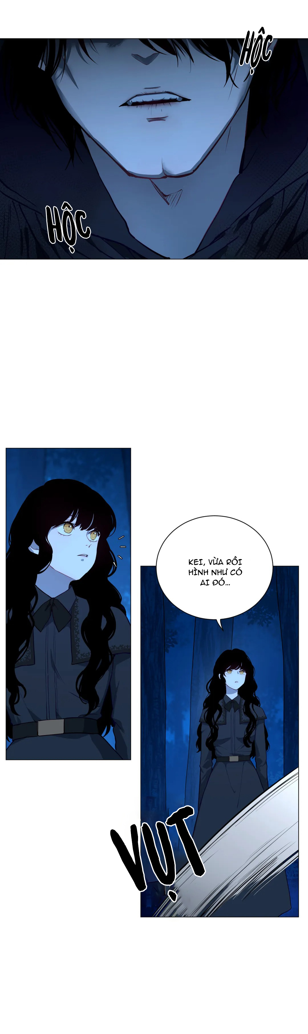 câu chuyện của nàng giselle chapter 59.1 23