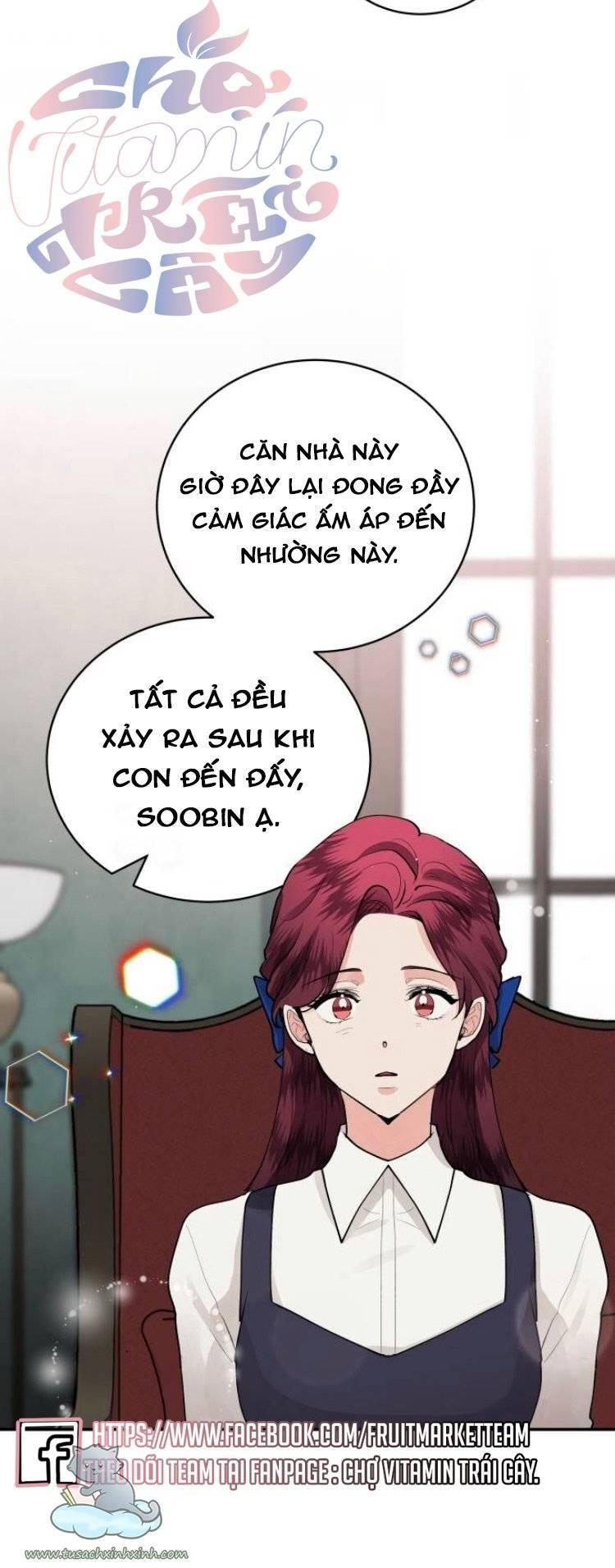 oan gia ngõ hẹp chapter 64 21