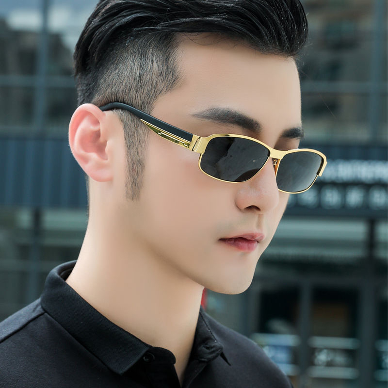 Kính mát nam - kính râm phân cực M02V kính đổi màu lái xe kính râm câu cá, kính râm đặc biệt nam,kiểu dáng thời trang,