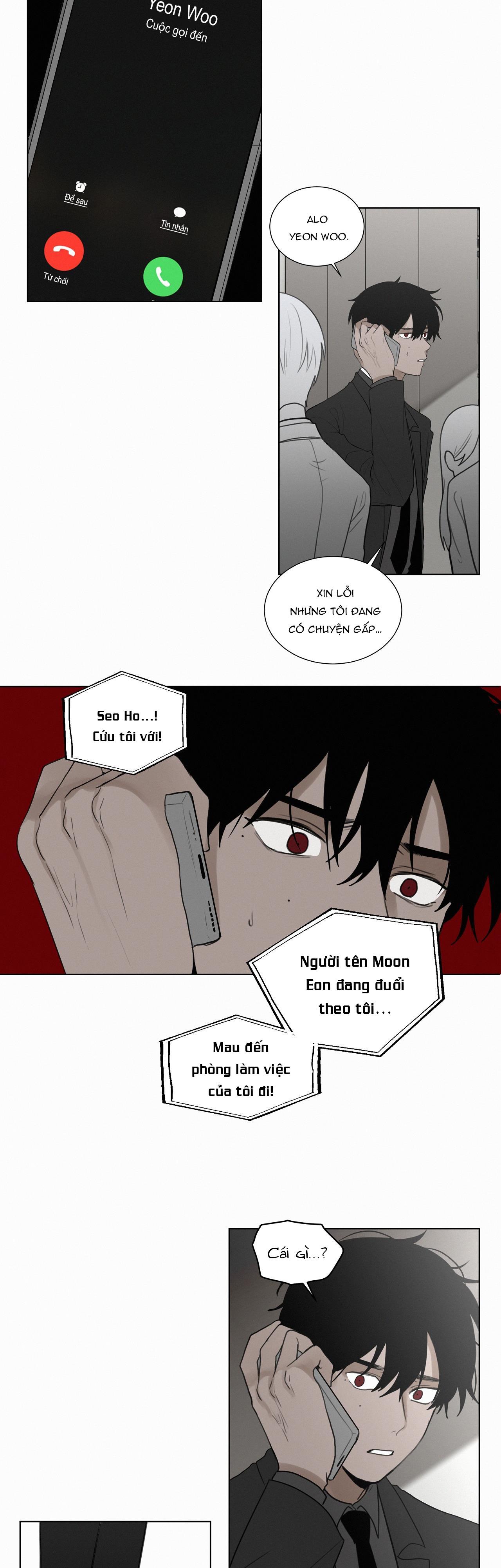 hiến tế máu chapter 67 3