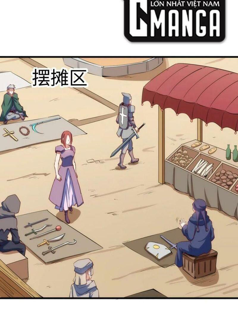 thánh đường chi thành chapter 67 23