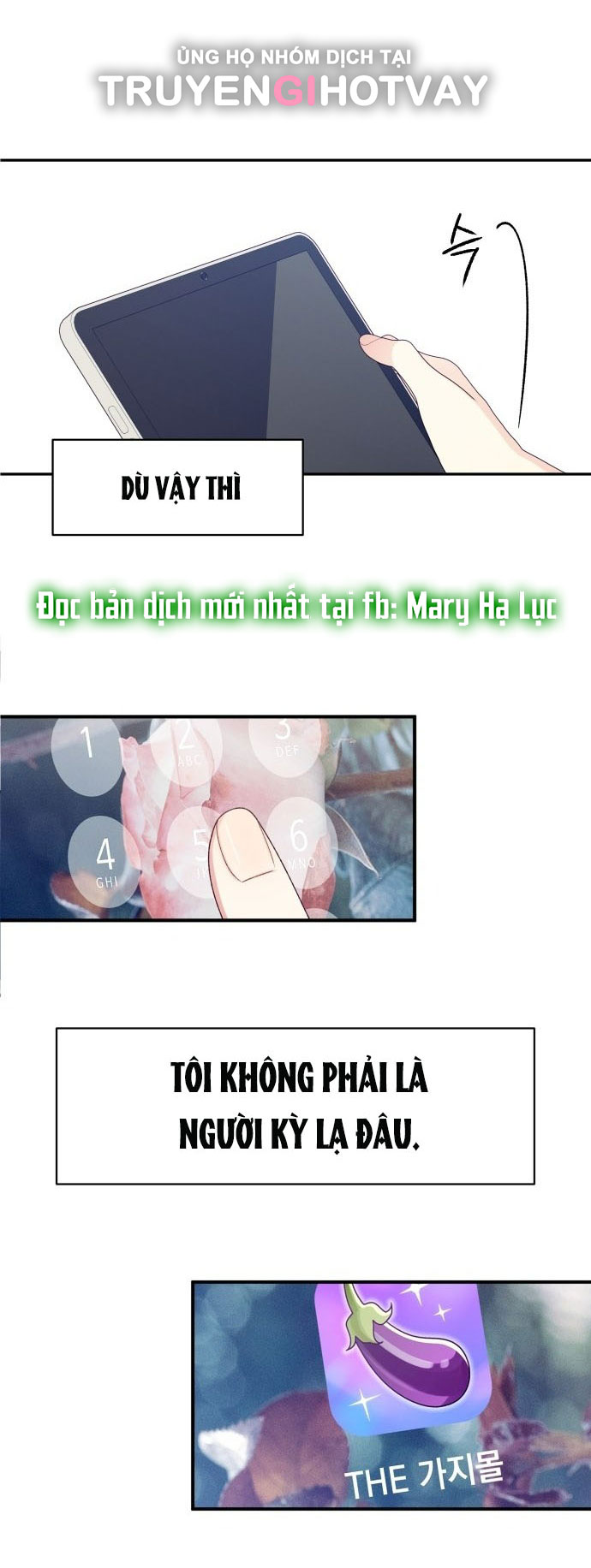 Cậu Ổn Đến Mức Nào chapter 1.1 - Trang 18