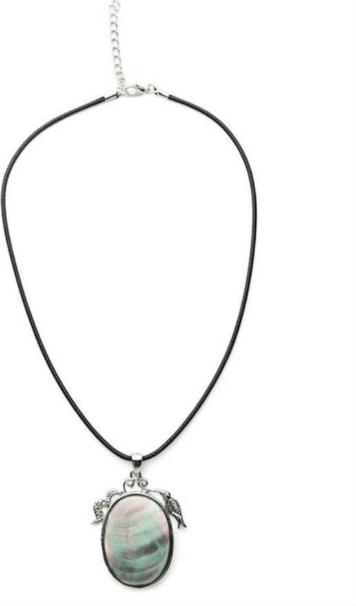 Dây Đeo Và Mặt Trai Hình Bầu Dục