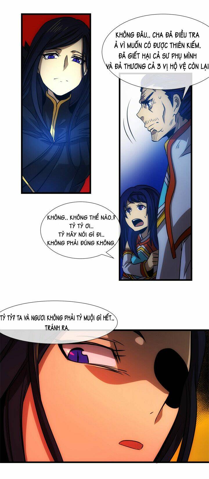 blade and soul- julia chapter 3 13