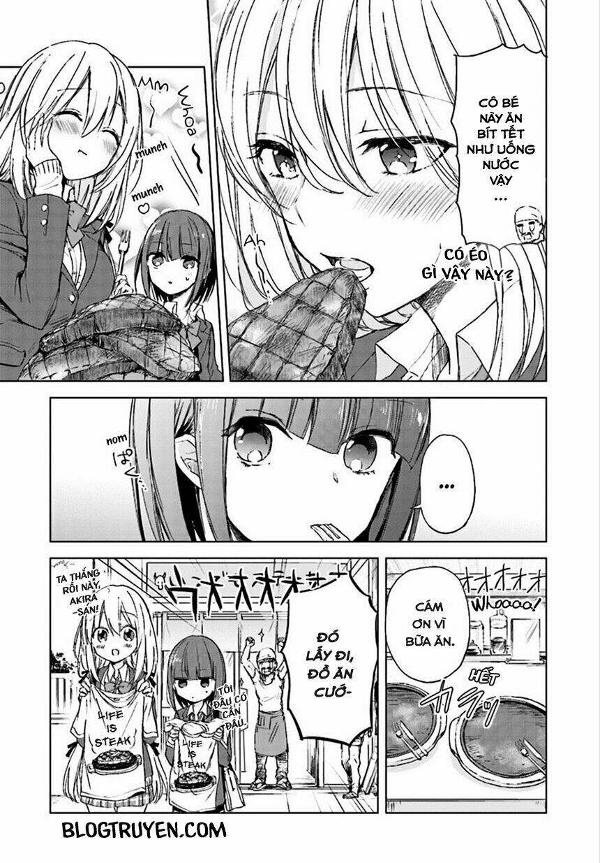 strawberry fields wo mou ichido chapter 3 13