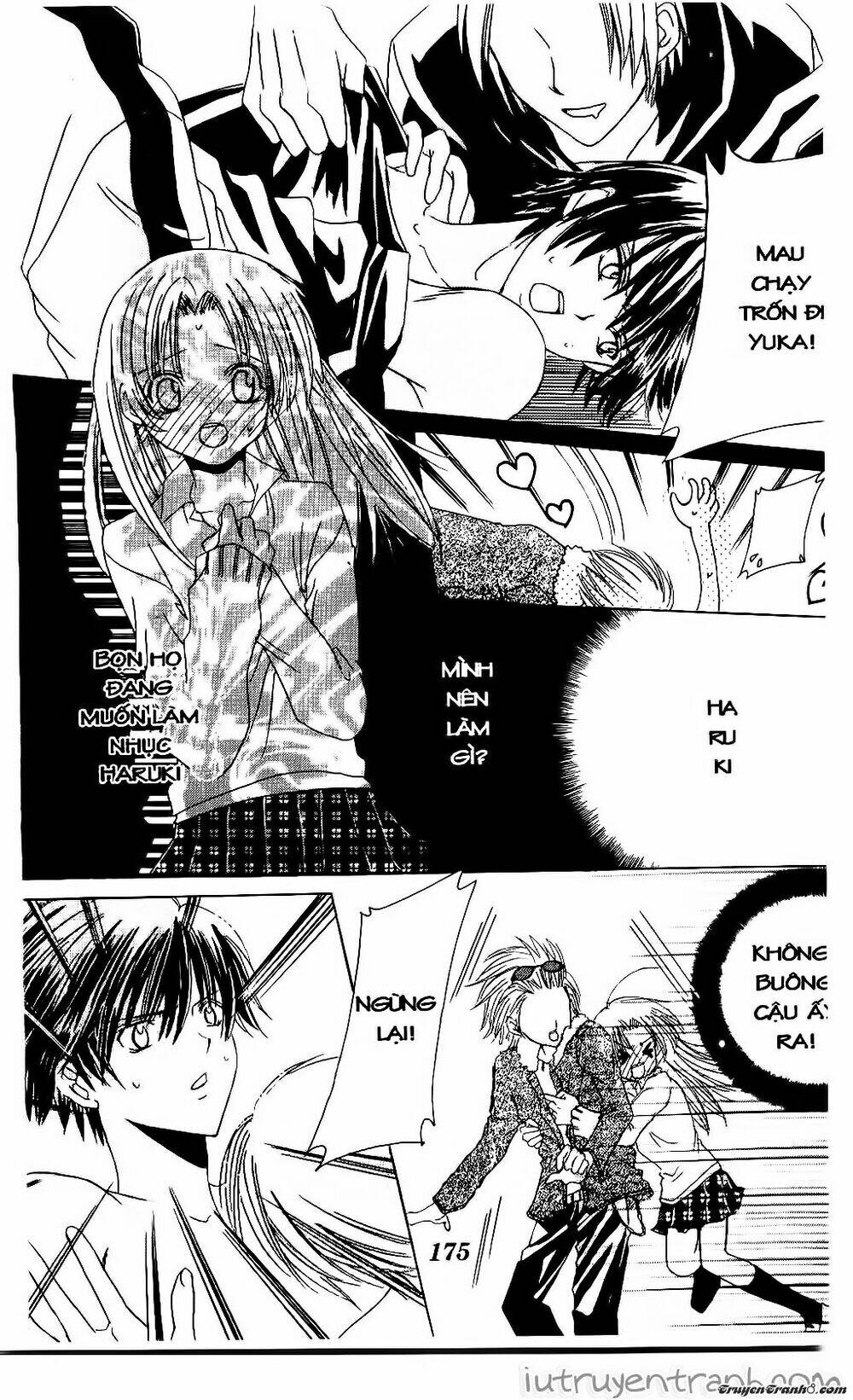 get love! chapter 5 28