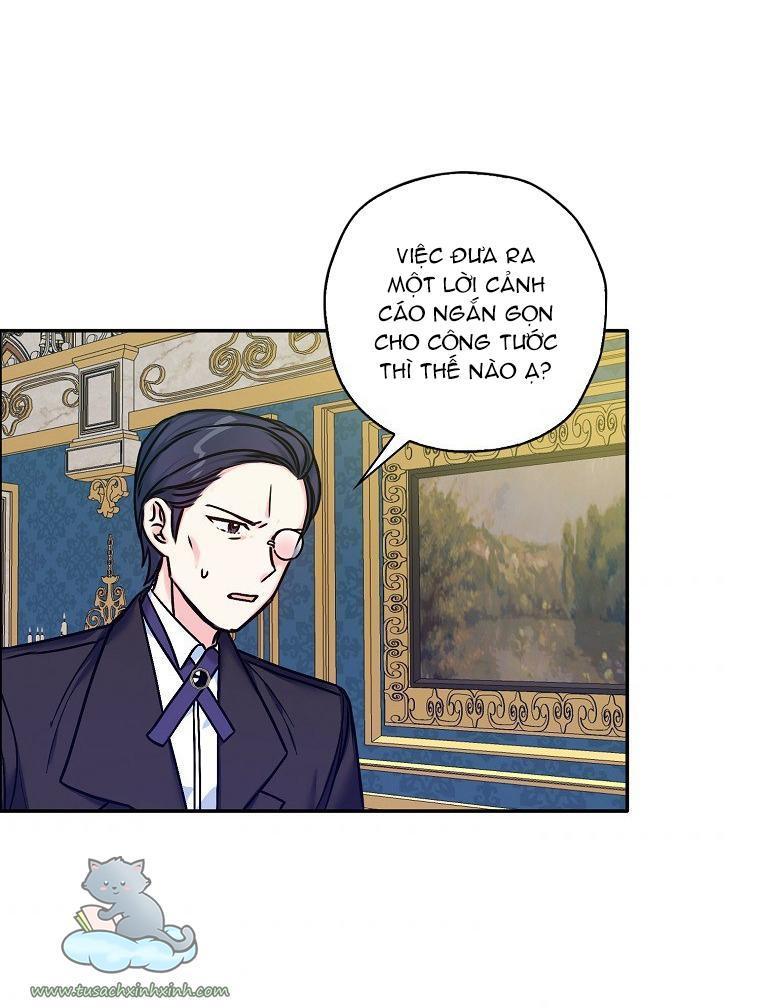 tôi sinh ra là con gái ác nữ chapter 32 8