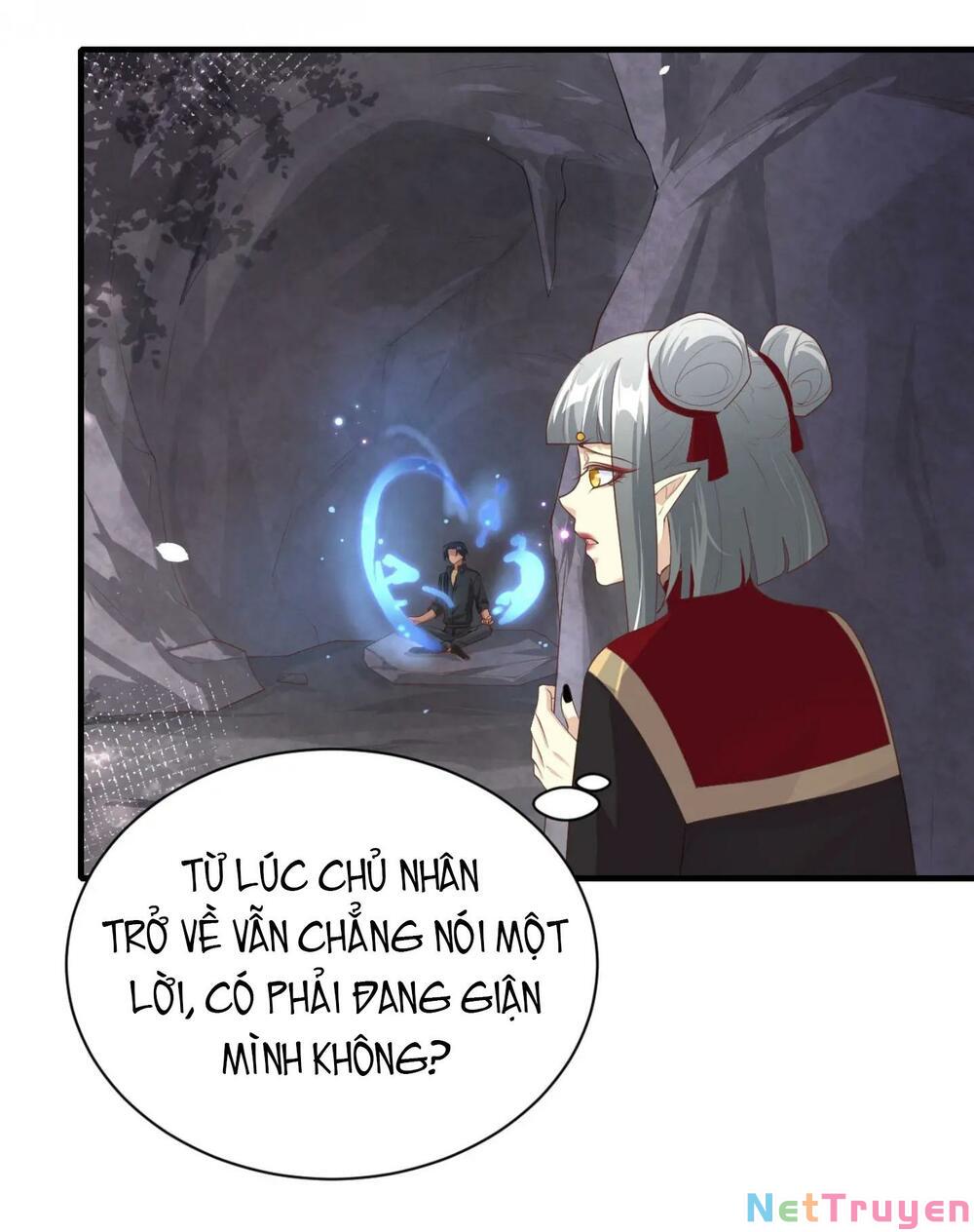 chàng vú em tu chân chapter 68 3