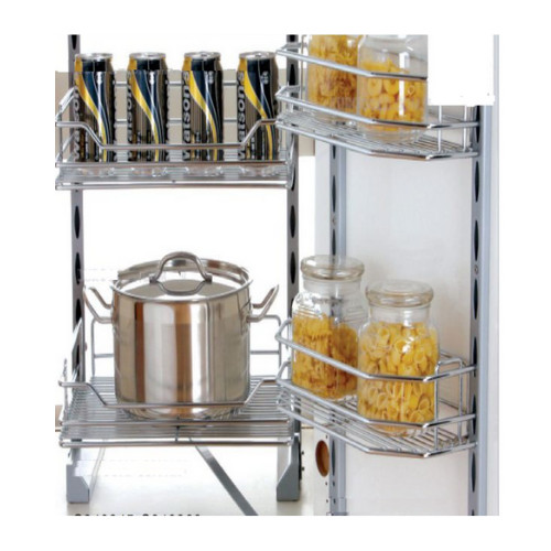 Tủ kho 2 tầng cánh mở EUROGOLD - Hàng chính hãng