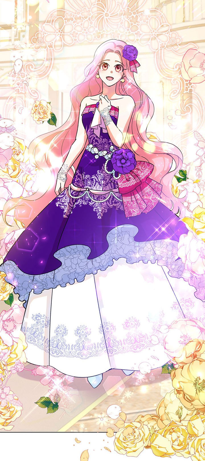 hôm nay ác nữ cũng thấy vui chapter 3 37